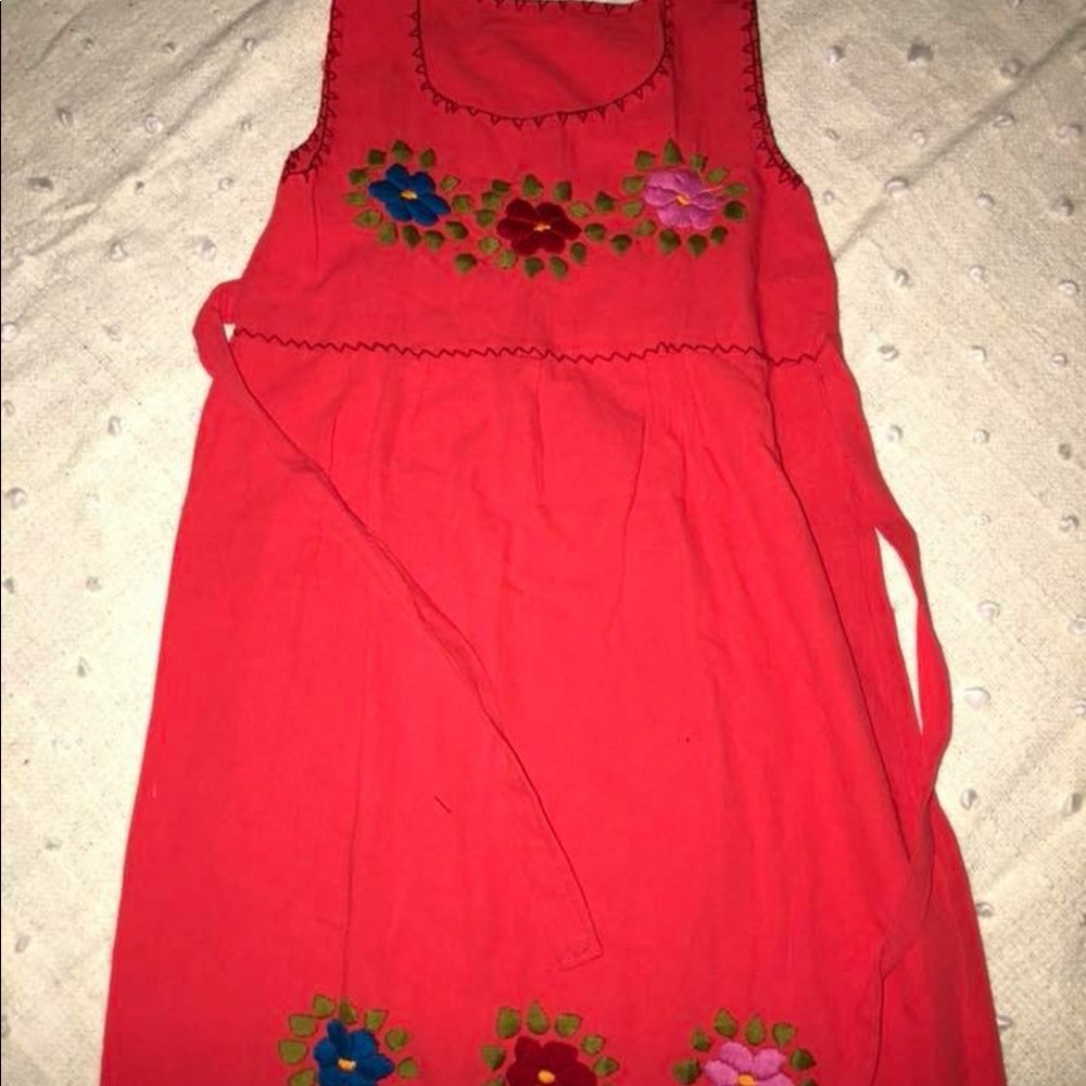 Girls dresses 5-8 years